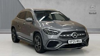 Mercedes GLA GLA 200 AMG Line Executive 5dr Auto