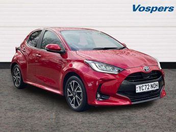 Toyota Yaris 1.5 Hybrid Design 5dr CVT