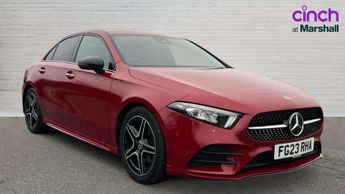 Mercedes A Class A200 AMG Line Premium 4dr Auto