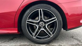 Mercedes-Benz A-Class Saloon A200 AMG Line Premium 4dr Auto