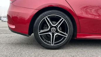 Mercedes-Benz A-Class Saloon A200 AMG Line Premium 4dr Auto