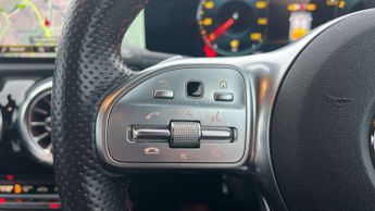 Mercedes-Benz A-Class Saloon A200 AMG Line Premium 4dr Auto