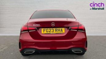 Mercedes-Benz A-Class Saloon A200 AMG Line Premium 4dr Auto