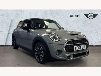 MINI Hatch 2.0 Cooper S Exclusive II 3dr Auto