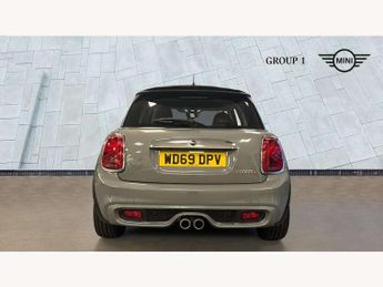 MINI Hatchback 2.0 Cooper S Exclusive II 3dr Auto