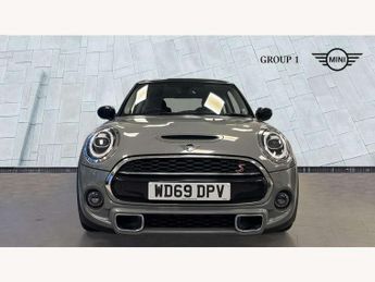 MINI Hatchback 2.0 Cooper S Exclusive II 3dr Auto