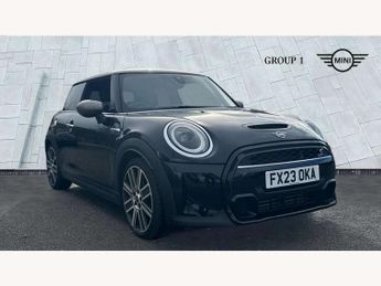 MINI Hatch 2.0 Cooper S Exclusive 3dr Auto