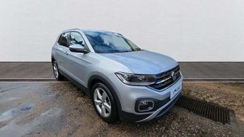Volkswagen T-Cross 1.0 TSI 115 SEL 5dr DSG