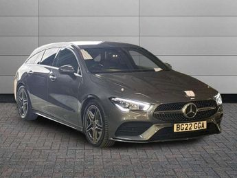 Mercedes CLA CLA 250 AMG Line Premium 5dr Tip Auto