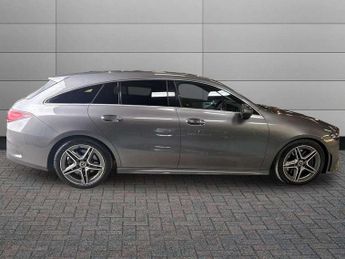 Mercedes-Benz CLA Shooting Brake CLA 250 AMG Line Premium 5dr Tip Auto