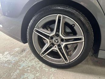 Mercedes-Benz CLA Shooting Brake CLA 250 AMG Line Premium 5dr Tip Auto