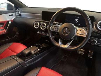 Mercedes-Benz CLA Shooting Brake CLA 250 AMG Line Premium 5dr Tip Auto