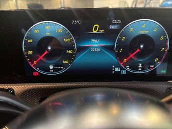 Mercedes-Benz CLA Shooting Brake CLA 250 AMG Line Premium 5dr Tip Auto