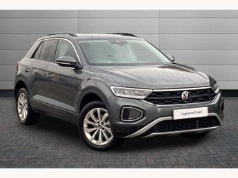 Volkswagen T-Roc 1.0 TSI 115 Match 5dr
