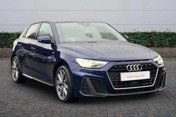Audi A1 35 TFSI S Line 5dr S Tronic