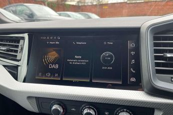 Audi A1 35 TFSI S Line 5dr S Tronic