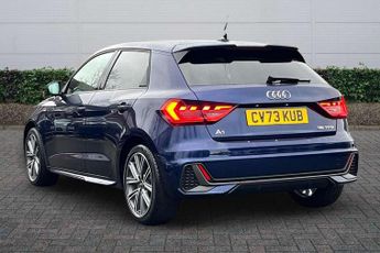 Audi A1 35 TFSI S Line 5dr S Tronic