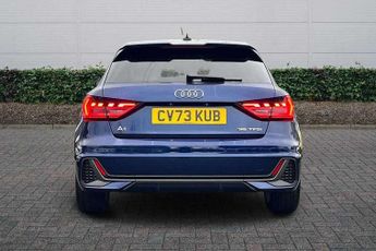 Audi A1 35 TFSI S Line 5dr S Tronic