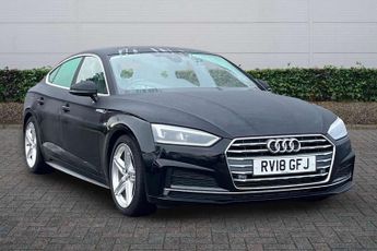 Audi A5 2.0 TFSI S Line 5dr