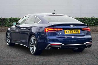 Audi A5 Sportback 35 TDI S Line 5dr S Tronic