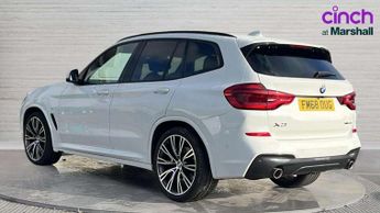 BMW X3 xDrive20i M Sport 5dr Step Auto