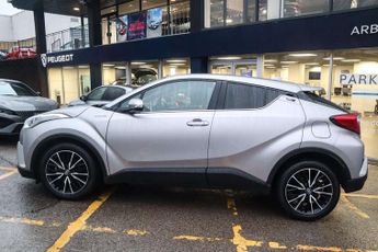 Toyota C-HR 1.8 Hybrid Excel 5dr CVT