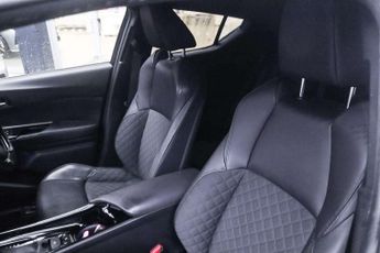 Toyota C-HR 1.8 Hybrid Excel 5dr CVT