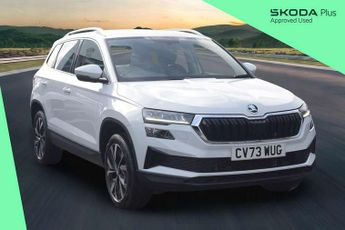 Skoda Karoq 1.5 TSI SE L 5dr