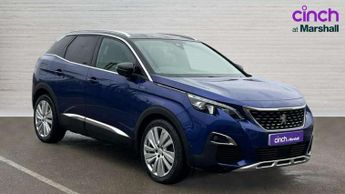 Peugeot 3008 1.5 BlueHDi GT Line Premium 5dr