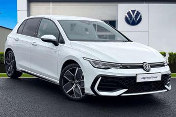 Volkswagen Golf 1.5 eTSI 150 R-Line 5dr DSG