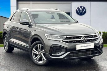Volkswagen T-Roc 2.0 TSI 4MOTION R-Line 5dr DSG