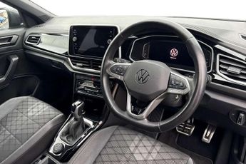 Volkswagen T-Roc 2.0 TSI 4MOTION R-Line 5dr DSG