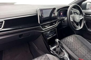 Volkswagen T-Roc 2.0 TSI 4MOTION R-Line 5dr DSG
