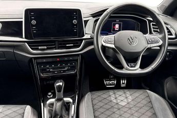 Volkswagen T-Roc 2.0 TSI 4MOTION R-Line 5dr DSG