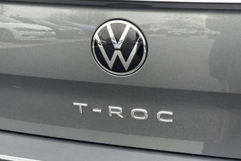 Volkswagen T-Roc 2.0 TSI 4MOTION R-Line 5dr DSG
