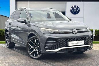 Volkswagen Tiguan 1.5 eTSI 150 R-Line 5dr DSG