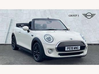 MINI Convertible 1.5 Cooper Classic II 2dr