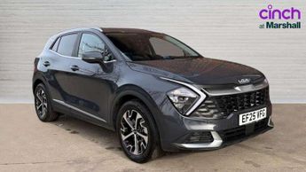 Kia Sportage 1.6T GDi 157 48V ISG 3 5dr