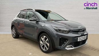 Kia Stonic 1.0T GDi 48V GT-Line S 5dr