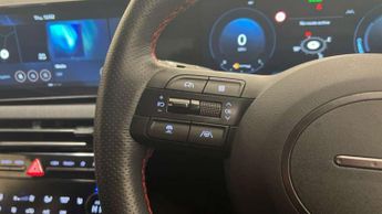 Hyundai Tucson 1.6T Plug-in Hybrid N Line 5dr Auto