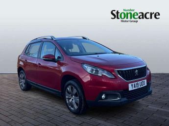 Peugeot 2008 1.2 PureTech Active 5dr [Start Stop]