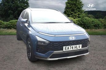 Hyundai Bayon 1.0 TGDi Ultimate 5dr DCT