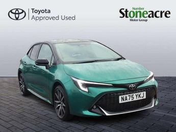 Toyota Corolla 2.0 Hybrid 178 GR Sport 5dr CVT