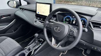 Toyota Corolla 1.8 Hybrid Design 5dr CVT