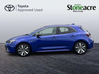 Toyota Corolla 1.8 Hybrid Design 5dr CVT