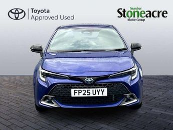 Toyota Corolla 1.8 Hybrid Design 5dr CVT