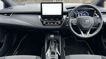 Toyota Corolla 1.8 Hybrid Design 5dr CVT