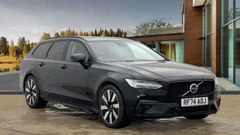 Volvo V90 2.0 T6 [350] PHEV Plus Dark 5dr AWD Auto
