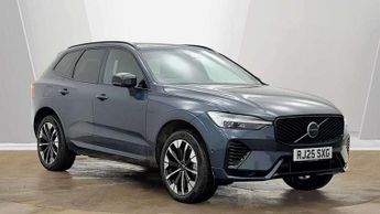 Volvo XC60 2.0 T8 [455] PHEV Ultra Dark 5dr AWD Geartronic