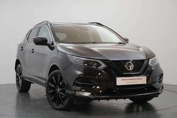Nissan Qashqai 1.3 DiG-T 160 N-Tec 5dr DCT